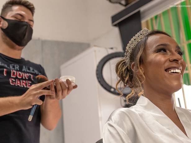 Casamento de ANA HELENA