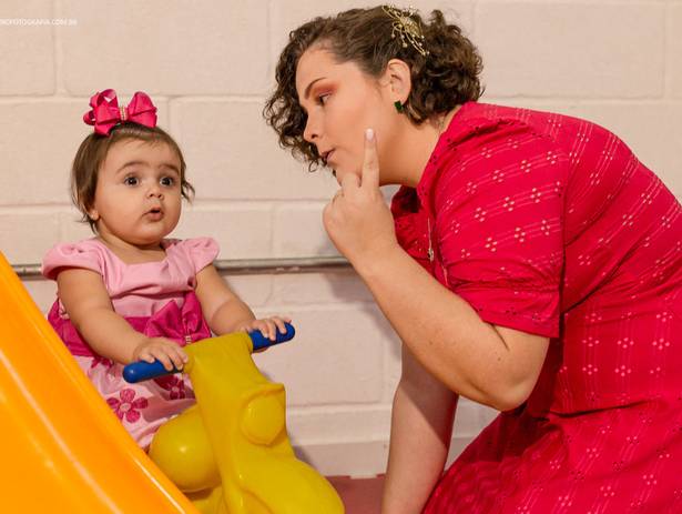 Aniversário  de HELOISA