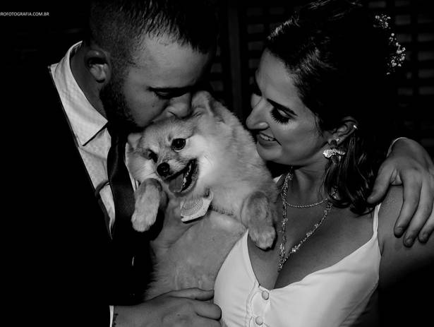 Casamento de Gabriela Alves & Ian Barbosa