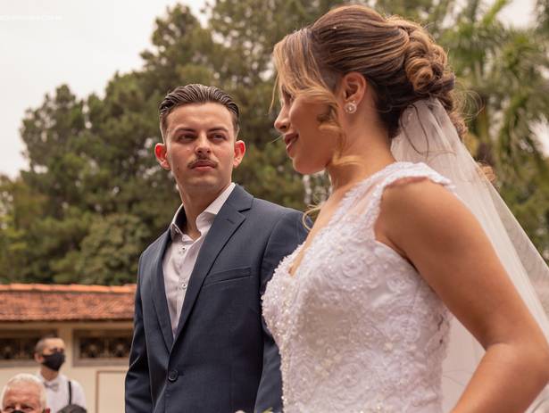 Casamento de BRENDA & JOÃO PAULO 