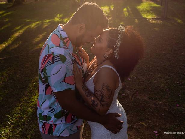 Ensaio Casal de Marcela & Rômulo 