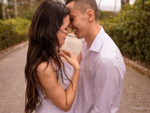 Ensaio Casal de GABRIELLE  & LUIZ GUSTAVO 