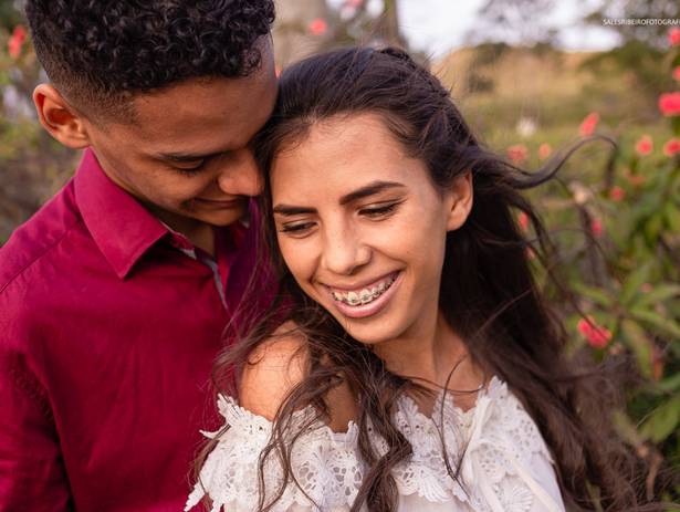 Ensaio Casal de Larissa Cristina e Alberto 