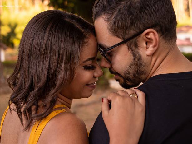 Ensaio Casal de LILIAN & WELLINGTON