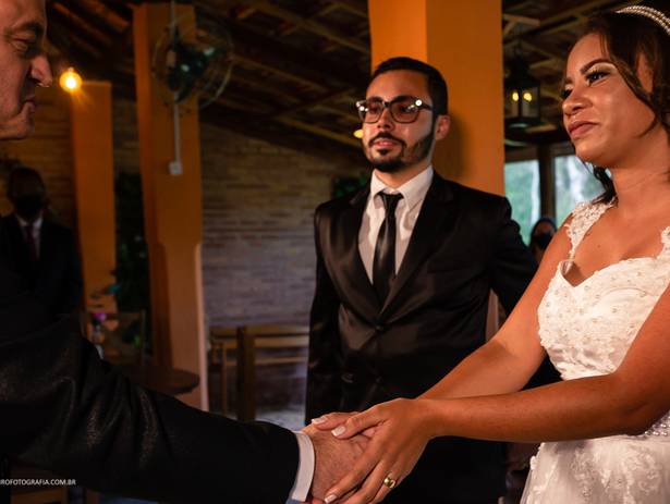 Casamento de LILIAN & WELLINGTON