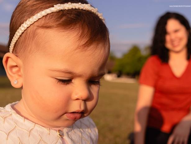 Família de Silvilene e Samy