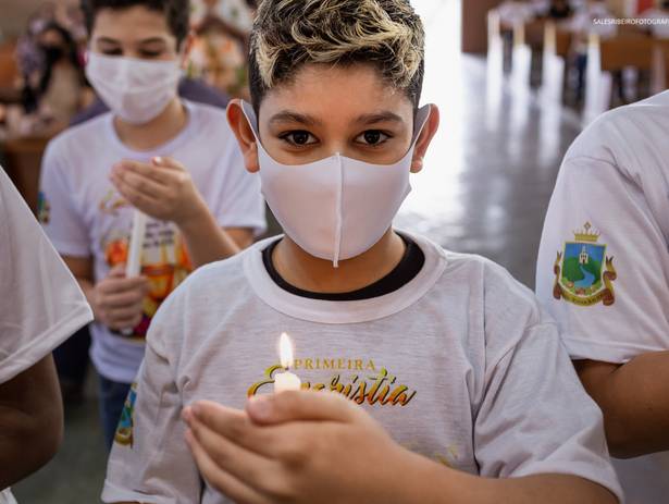Batizado de LUIZ GUILHERME