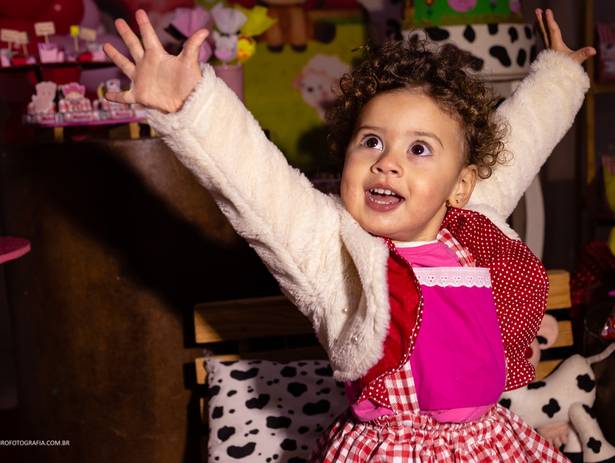 Aniversário  de Emanuelly