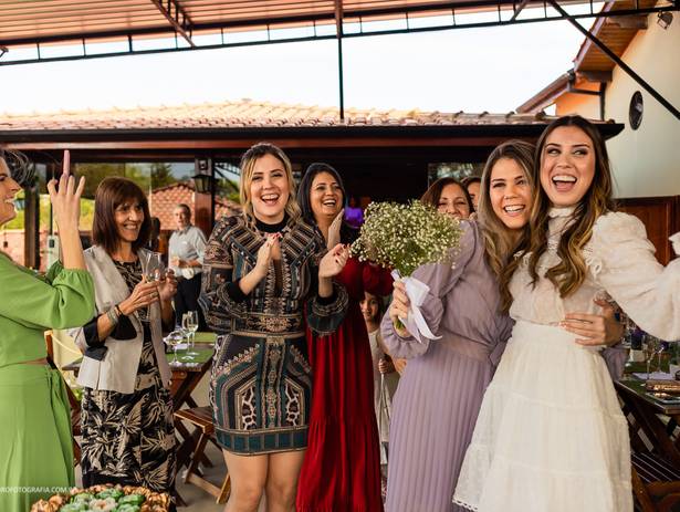 Casamento de MIRELLA & CELLO