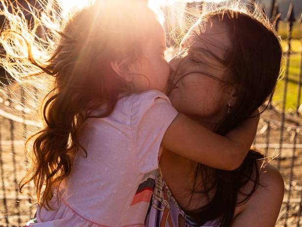Família de ALINE & LUIZA