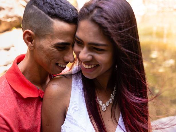 Ensaio Casal de Vitória e Willian