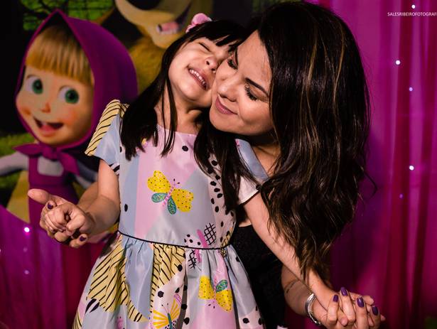 Aniversário  de Clara