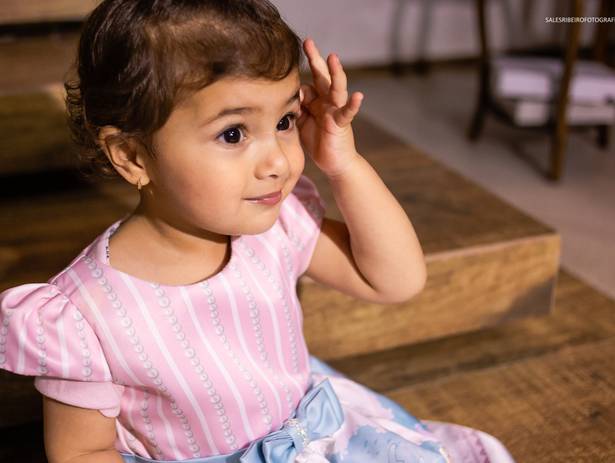 Aniversário  de Ana Flavia 