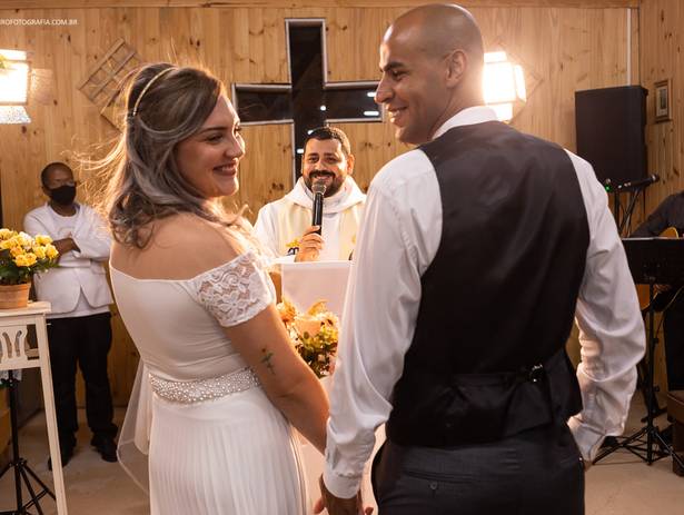 Casamento de Isabela & Cristiano 