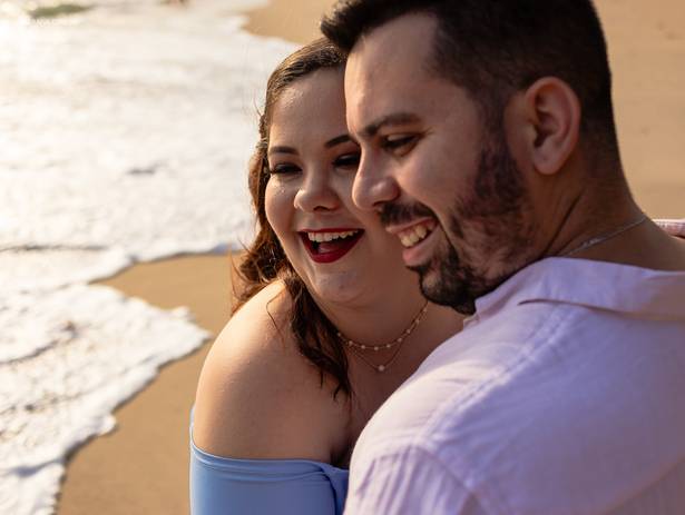 Ensaio Casal de GEOVANNA E LUCAS