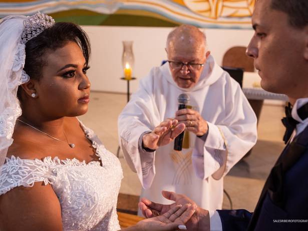 Casamento de Gleiciane & Leandro