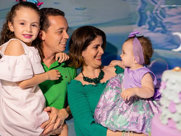 Aniversário  de Yara