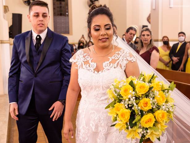 Casamento de Larissa & Walter