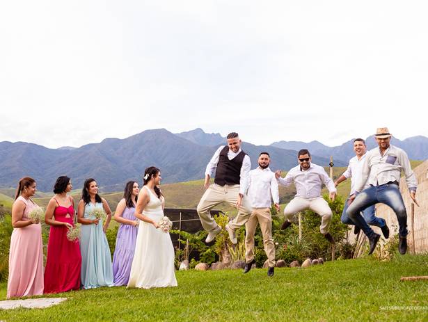 Casamento de OSWANA E LEANDRO 