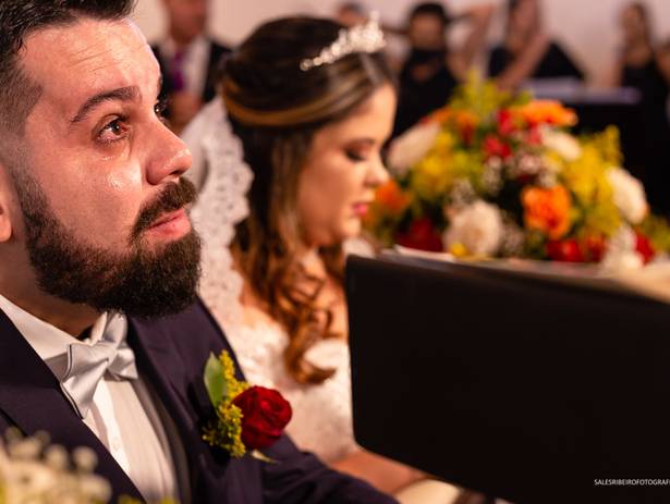 Casamento de LUCAS E GEOVANNA 