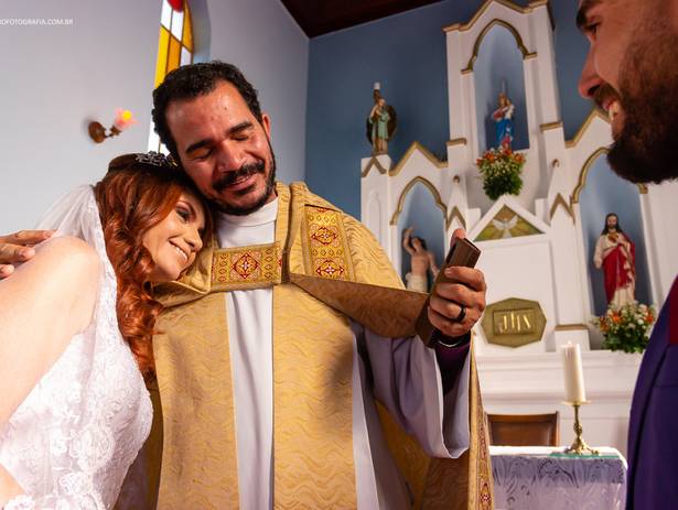 Casamento de Daiany e Willian 