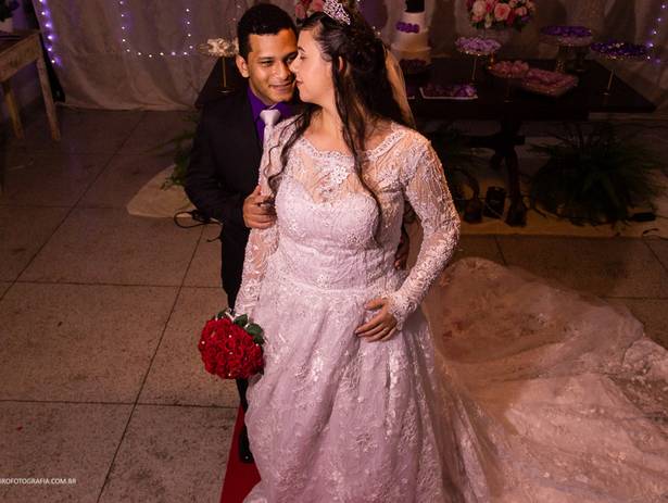 Casamento de MARCIA E DANILO