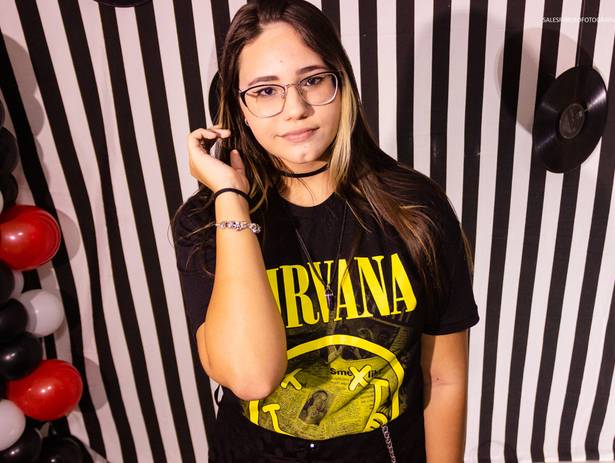 Aniversário  de Maria Heloísa