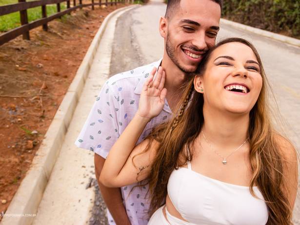 Ensaio Casal de MIRIELEN E JETHER