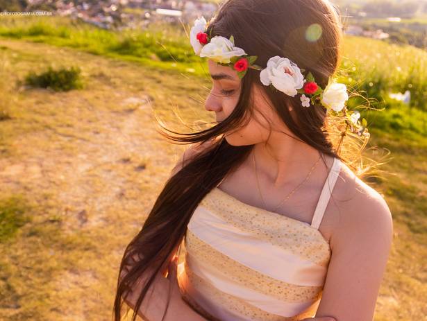 Ensaio Pessoal de DENILLAURY