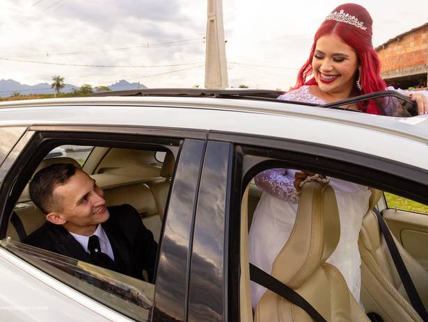 Casamento de GIOVANNA & MIGUEL 