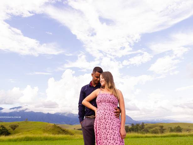 Família de JOÃO MATHEUS E GIULIENE