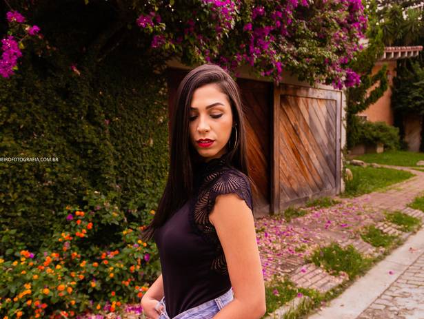 Ensaio Pessoal de FLAVIANE LAYLA