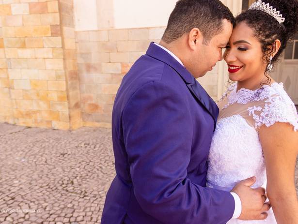 Casamento de MARIA RITA E ELITON