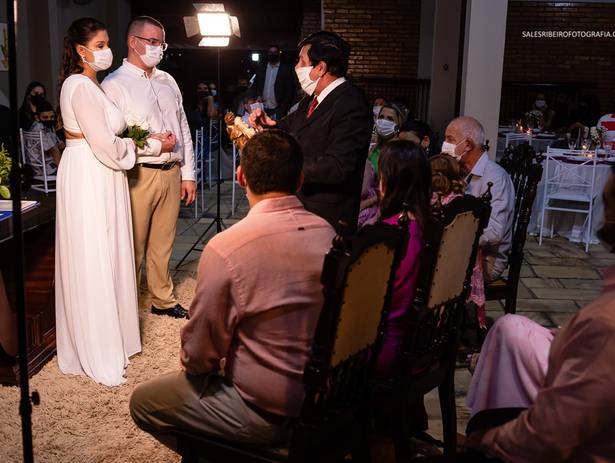 Casamento de ANA CAROLINA & RUBIANO 