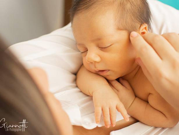 SESIÓN  NIÑOS/BEBÉS de Sesión Newborn Lifestyle en Casa 