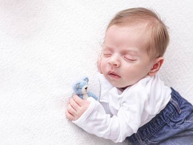 Newborn de Levi