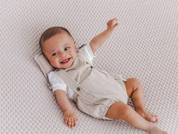 Acompanhamento mensal de Bernardo 