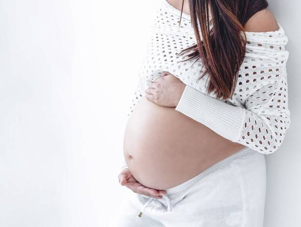 Gestante de Miriane- ensaio gestante 