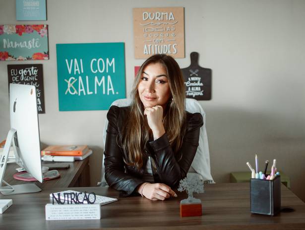 Marca Pessoal de Marca Pessoal | Nutricionista Giovanna Morbi