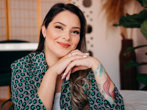 Marca Pessoal de Marca Pessoal - Ingrid Toscano - Mentora