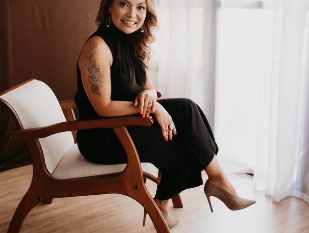 Marca Pessoal de Fátima Ishikawa - Advogada