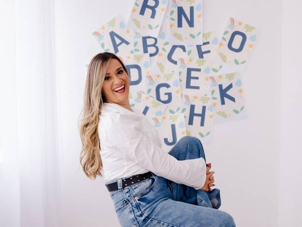 Marca Pessoal de Carolina Sibim - Psicopedagoga