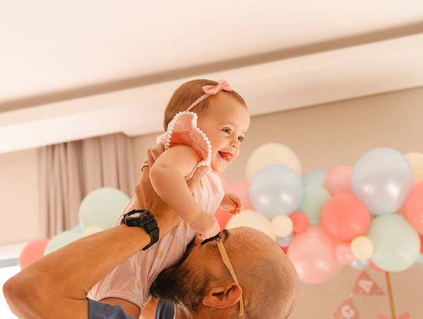 Festas Infantis de 1 ano da Bianca