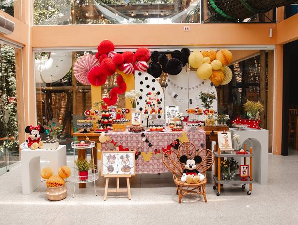 Festas Infantis de Bento - 3 anos