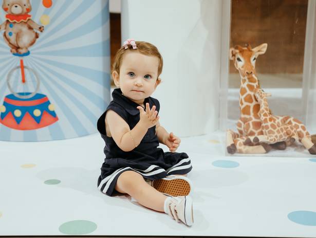 Marca Pessoal de Anna - 1 ano