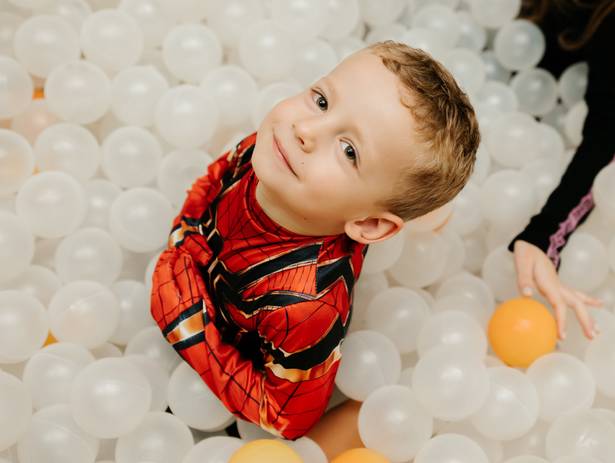 Aniversários de Daniel - 3 anos