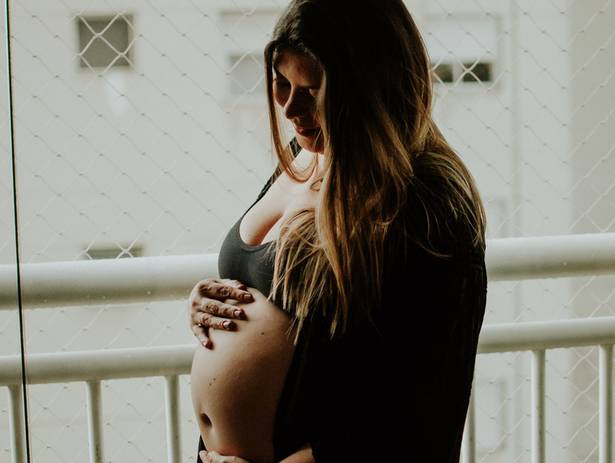 Gestantes de Esperando Maya