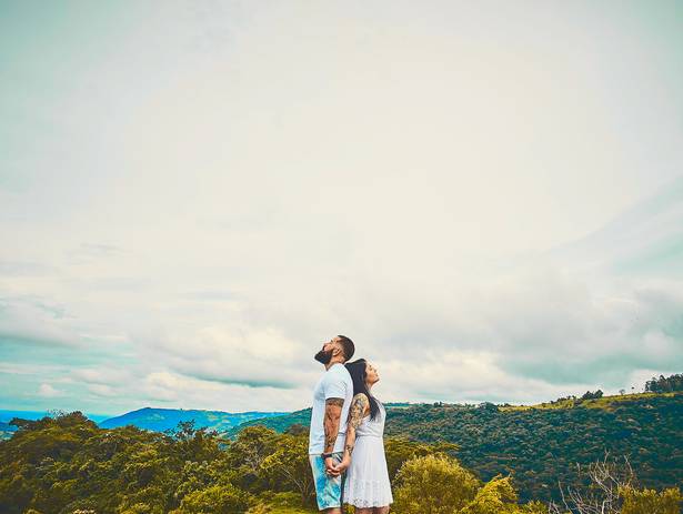 Ensaios de Ingrid & Leandro