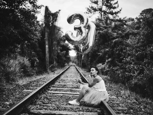 Ensaio de Juh #derepente30