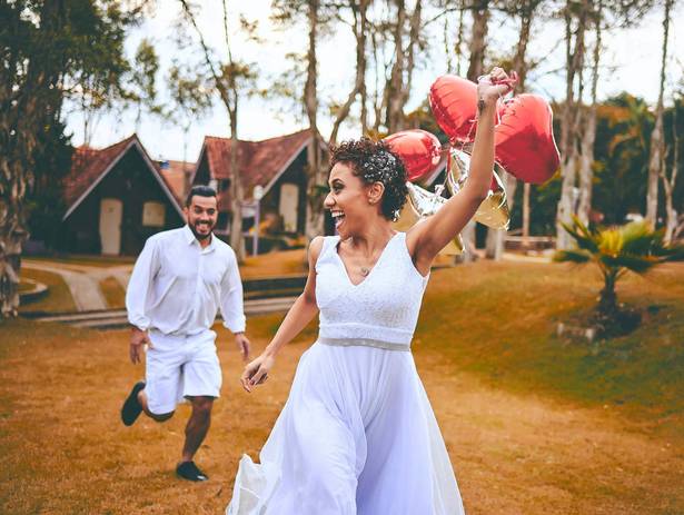 Pré Wedding de Juliana & Beto